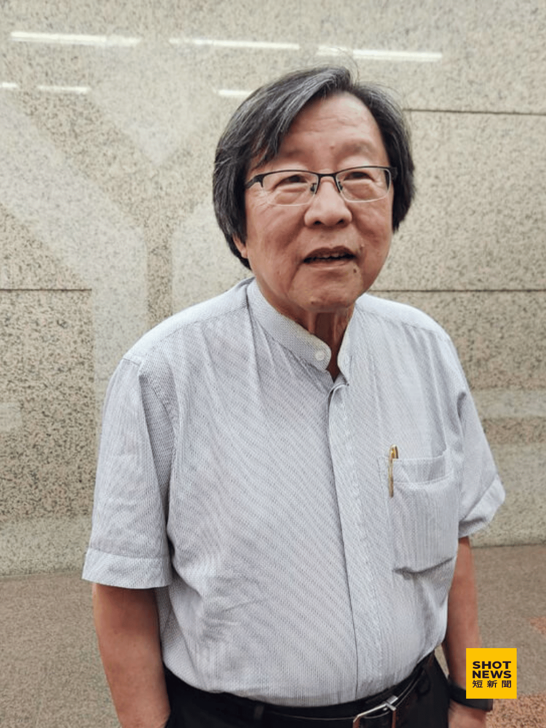 民進黨備戰2026 邱義仁：多在年前提名