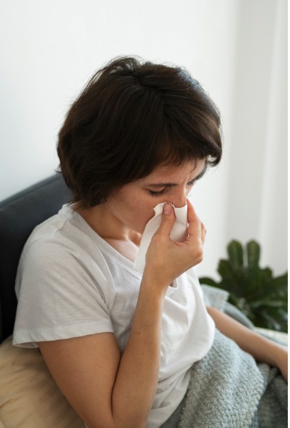 感冒一直沒有好?你可能得了「慢性鼻竇炎」