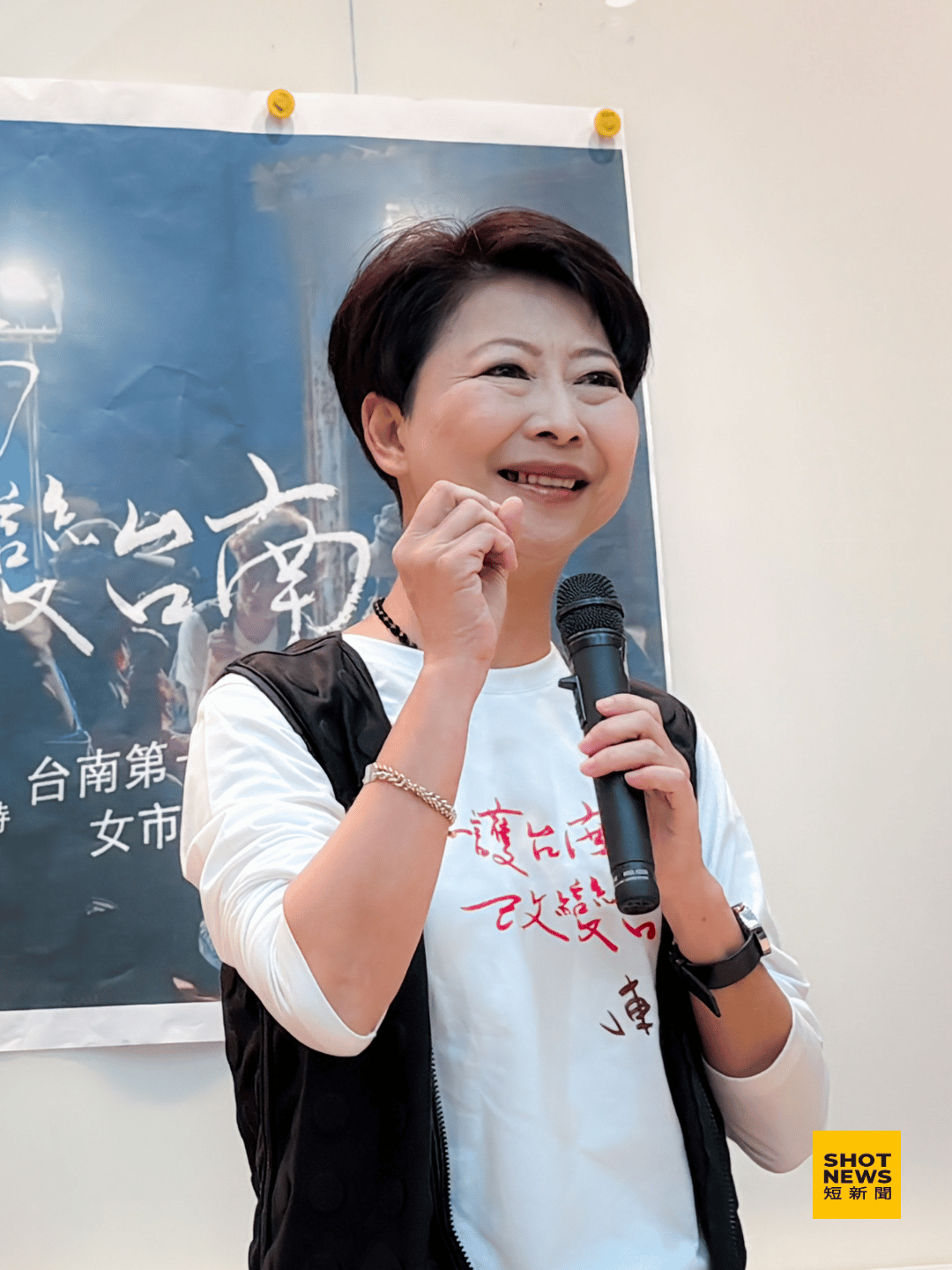 說漁民日常故事 陳亭妃:走進人民的生活