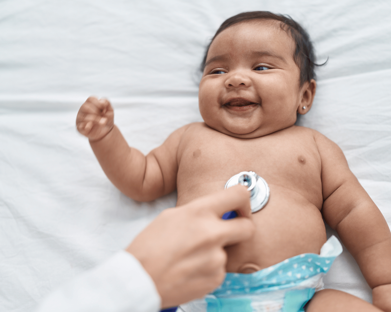 異位性皮膚炎或食物過敏建議在6個月至一歲時檢測。（圖/Freepik)