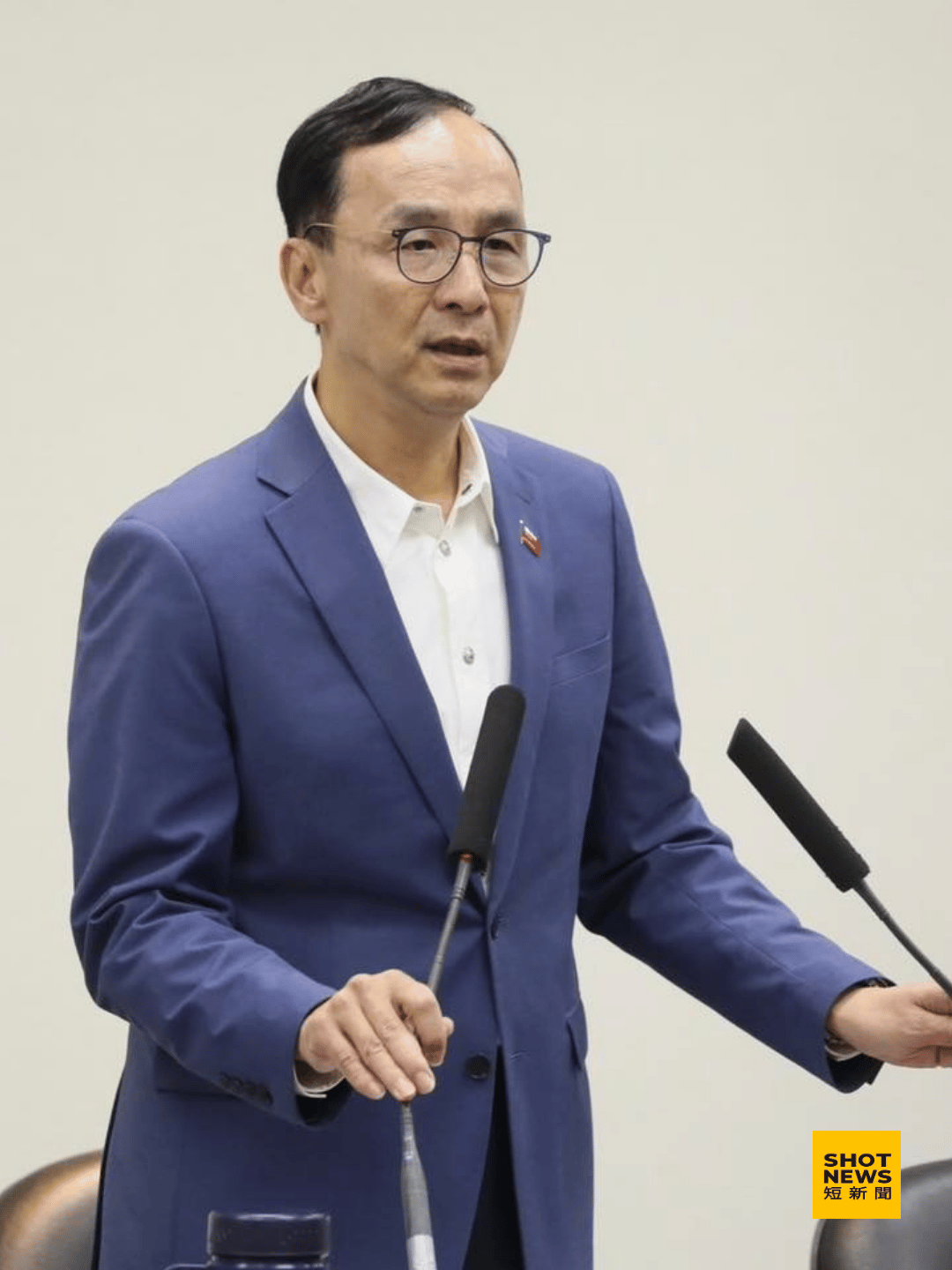 726後沒掌聲 朱立倫心寒不連任