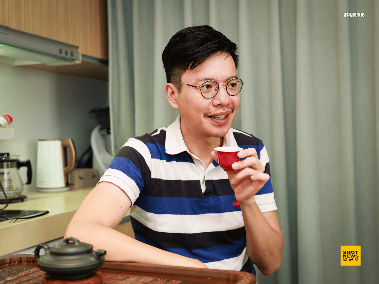 戰鬥茶師2 癱瘓茶人的告白