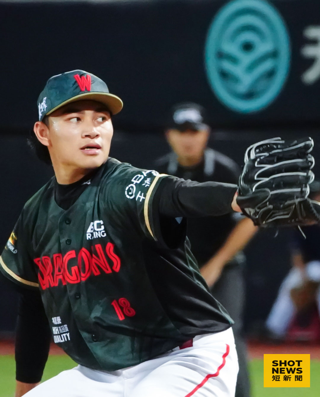 中職下半季登場 徐若熙壓制獅隊奪第2勝
