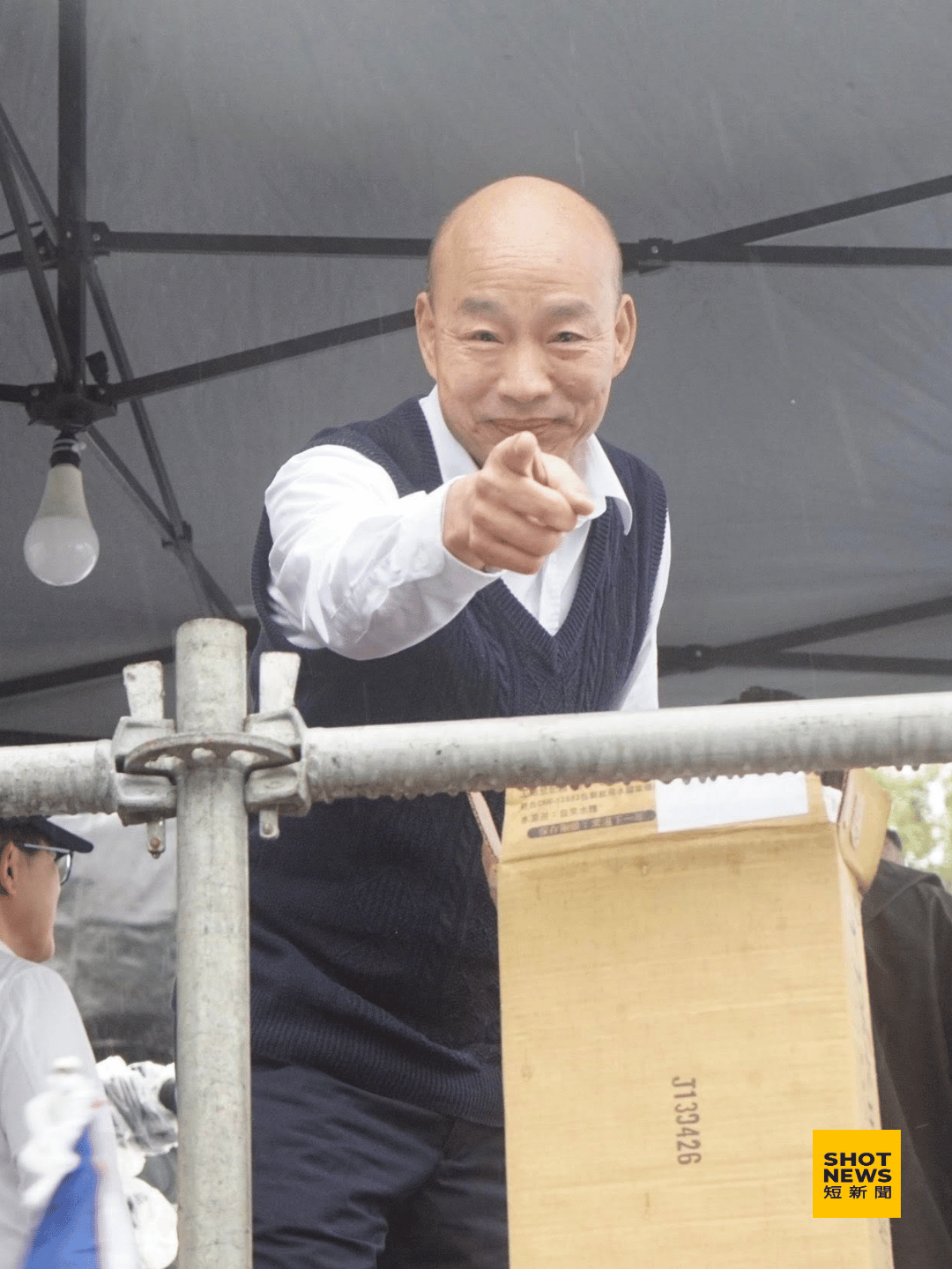 擋軍購條例? 韓國瑜:藍營誤判恐四面楚歌