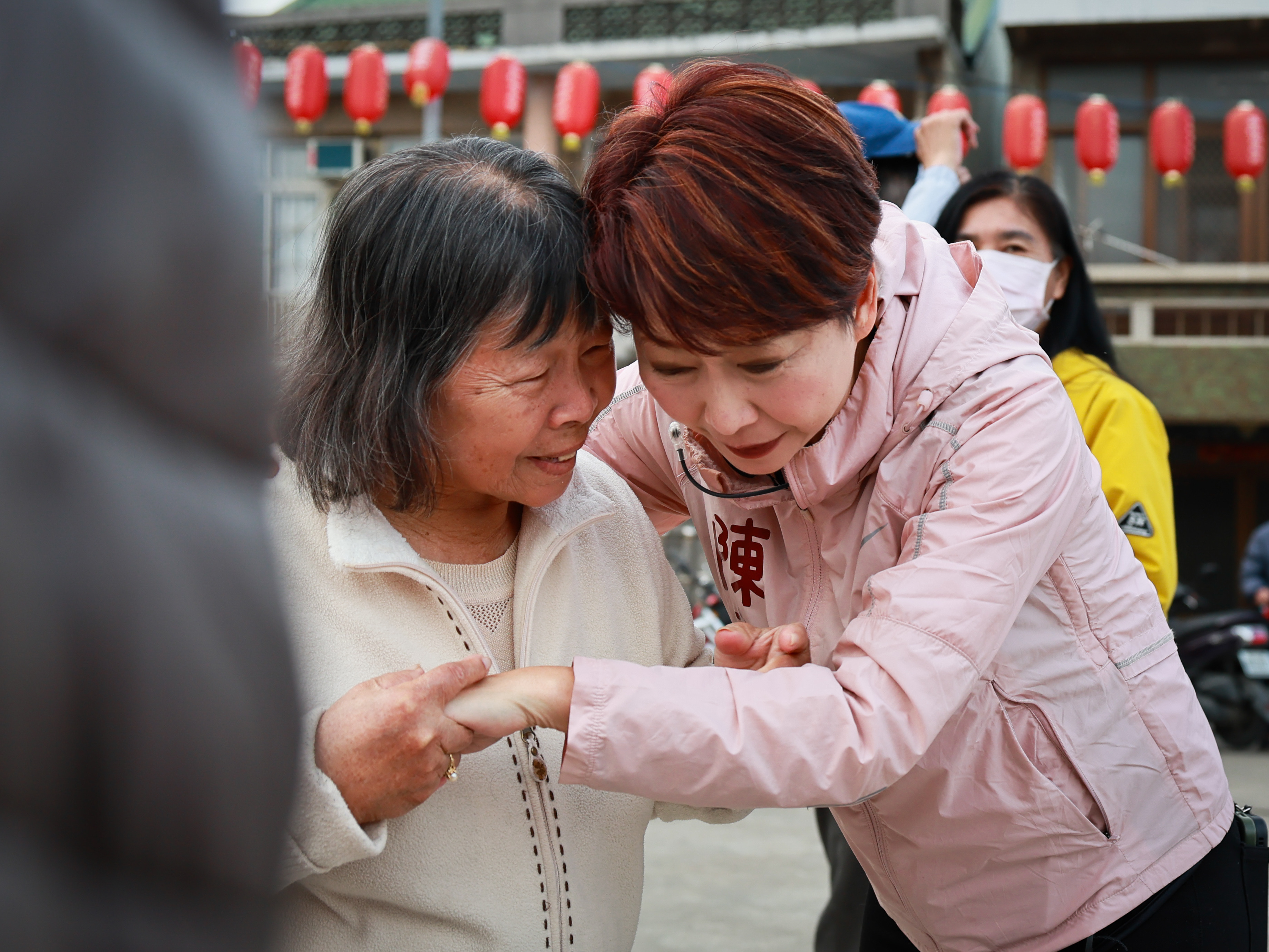 陳亭妃的勝出不是奇蹟 是長期的累積