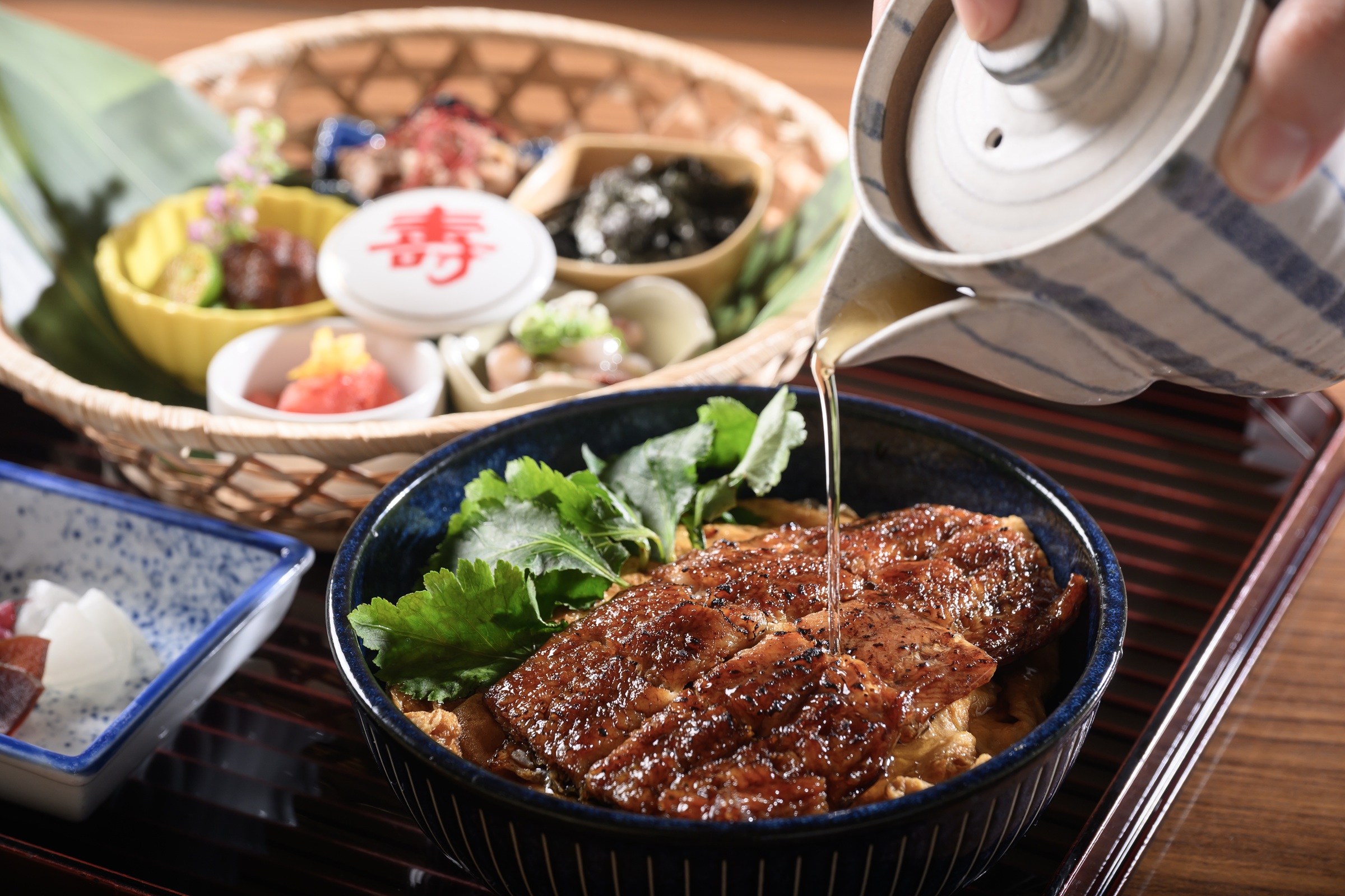 鰻魚祭登場！小倉屋聯名大苑子、樂扣樂扣