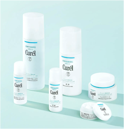 Curél 潤浸保濕乳液（圖／翻攝Curél IG）