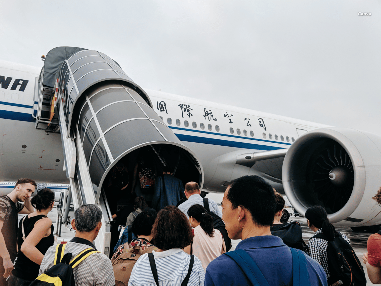 中國出入境管制權大增 陸委會:赴中風險高