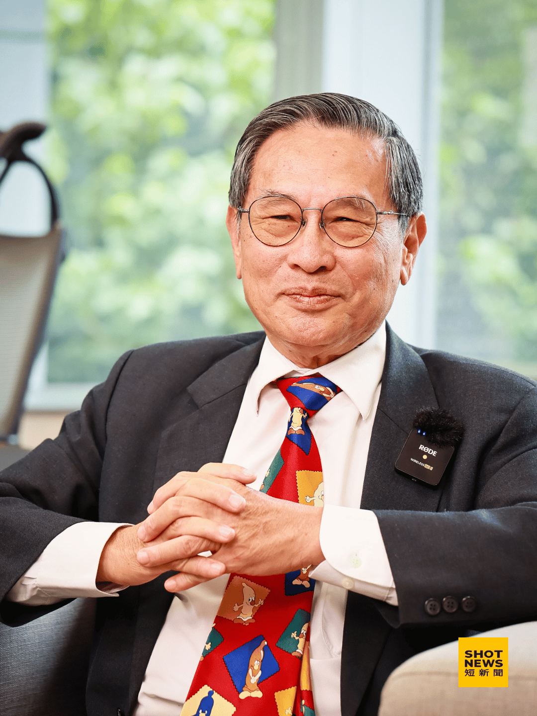 對於生技是不是下一座護國神山，涂醒哲說，「我們真的有機會。」