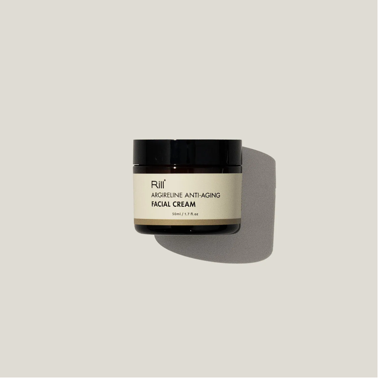 1. Rill® 極地緊緻六胜肽保濕抗老乳霜 50ml。（圖／翻攝Rill®官網）