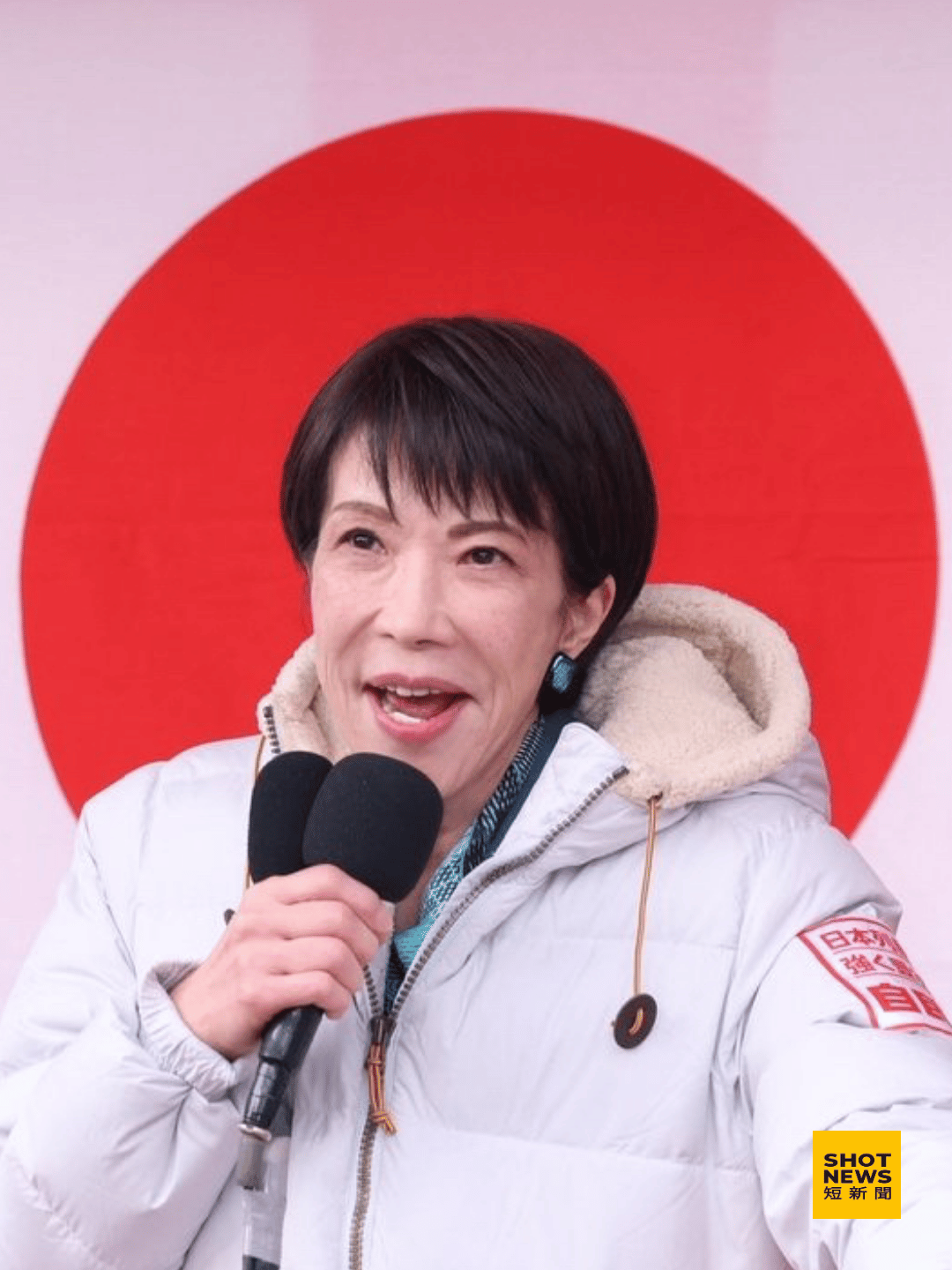 日本眾議院改選民調 自民黨可望單獨過半