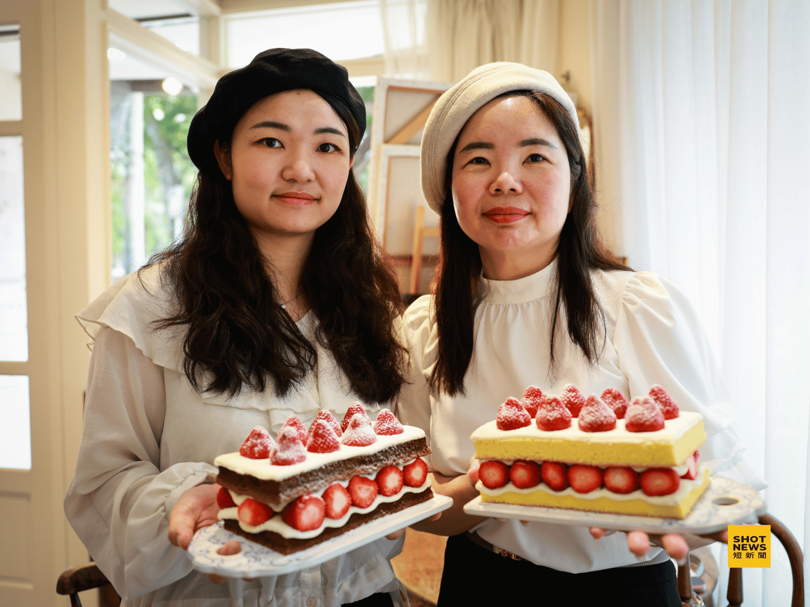 草莓蛋糕女王5 挺過偏見 母女守護金招牌