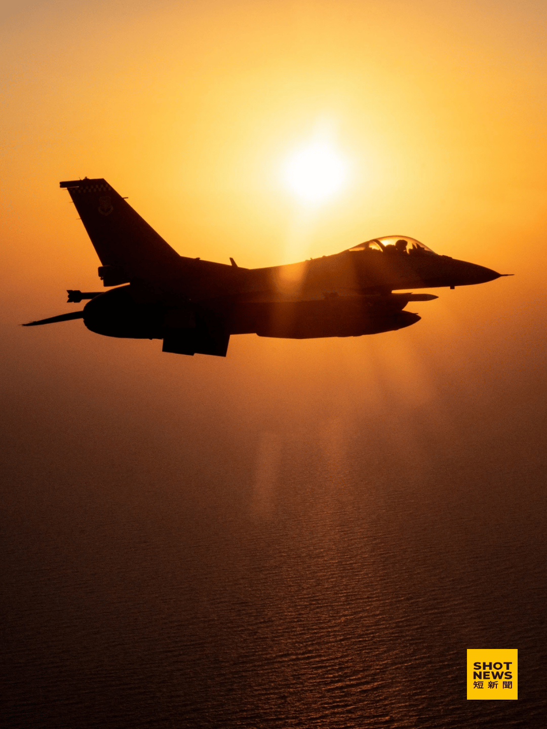 還原失事前1分鐘 飛官回報:高度往下掉