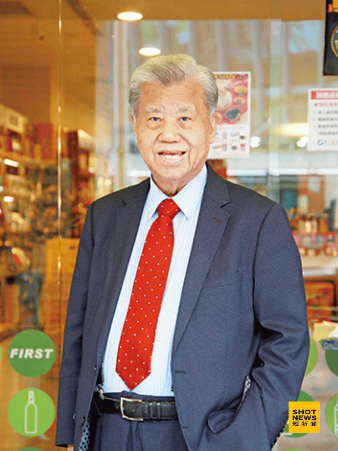 第一名店王義郎辭世 事業公益並重留典範
