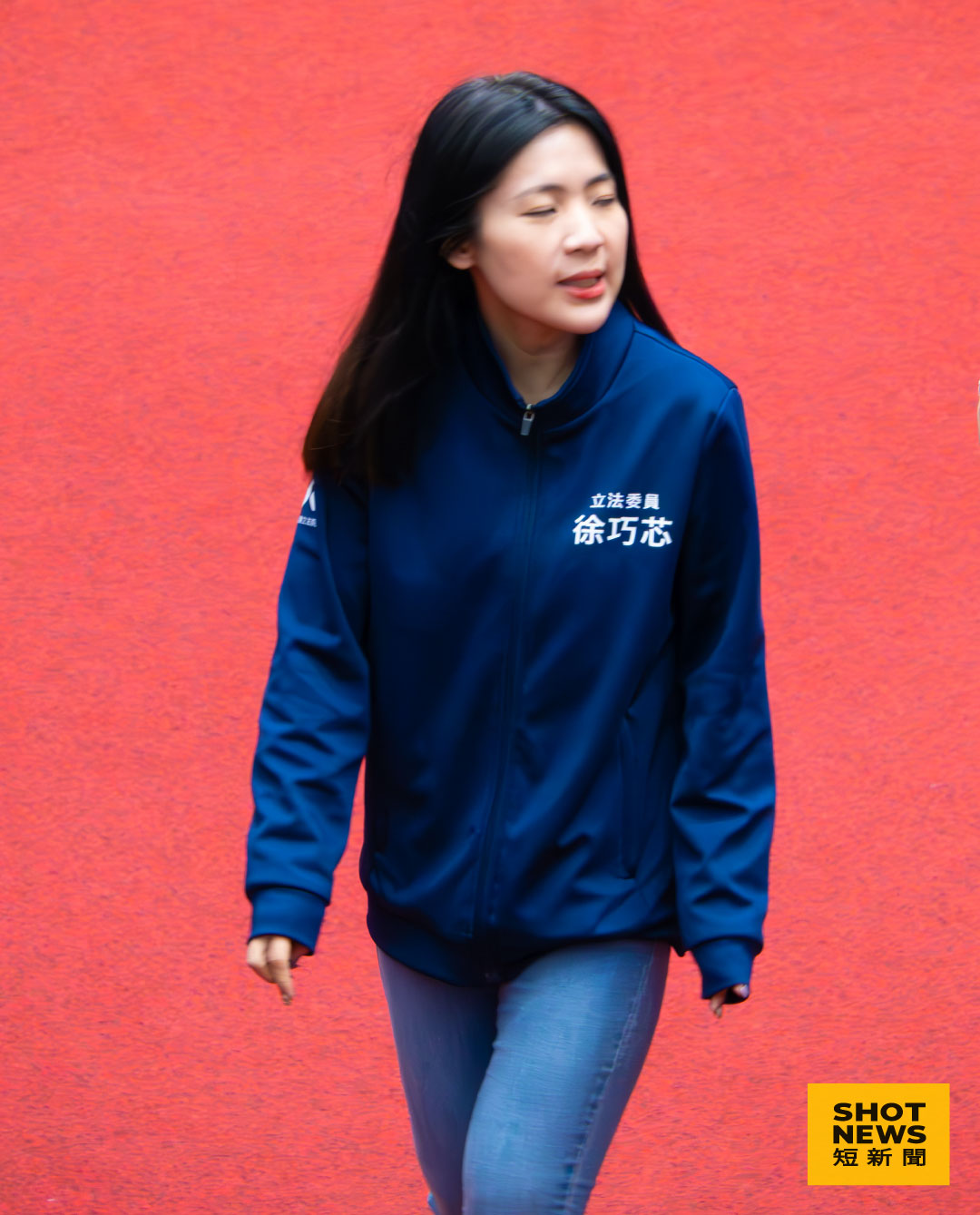 大罷免前徐巧芯助理涉吸金 許淑華怒批雙標