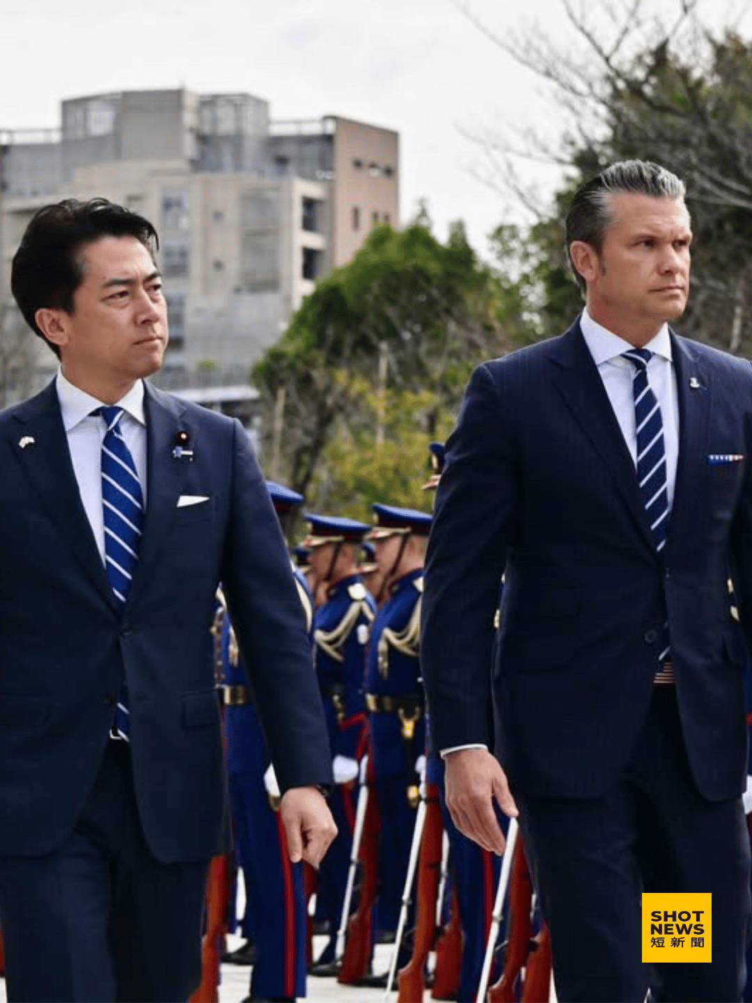 美日防長強化西南部署 赫格塞斯:嚇阻中國