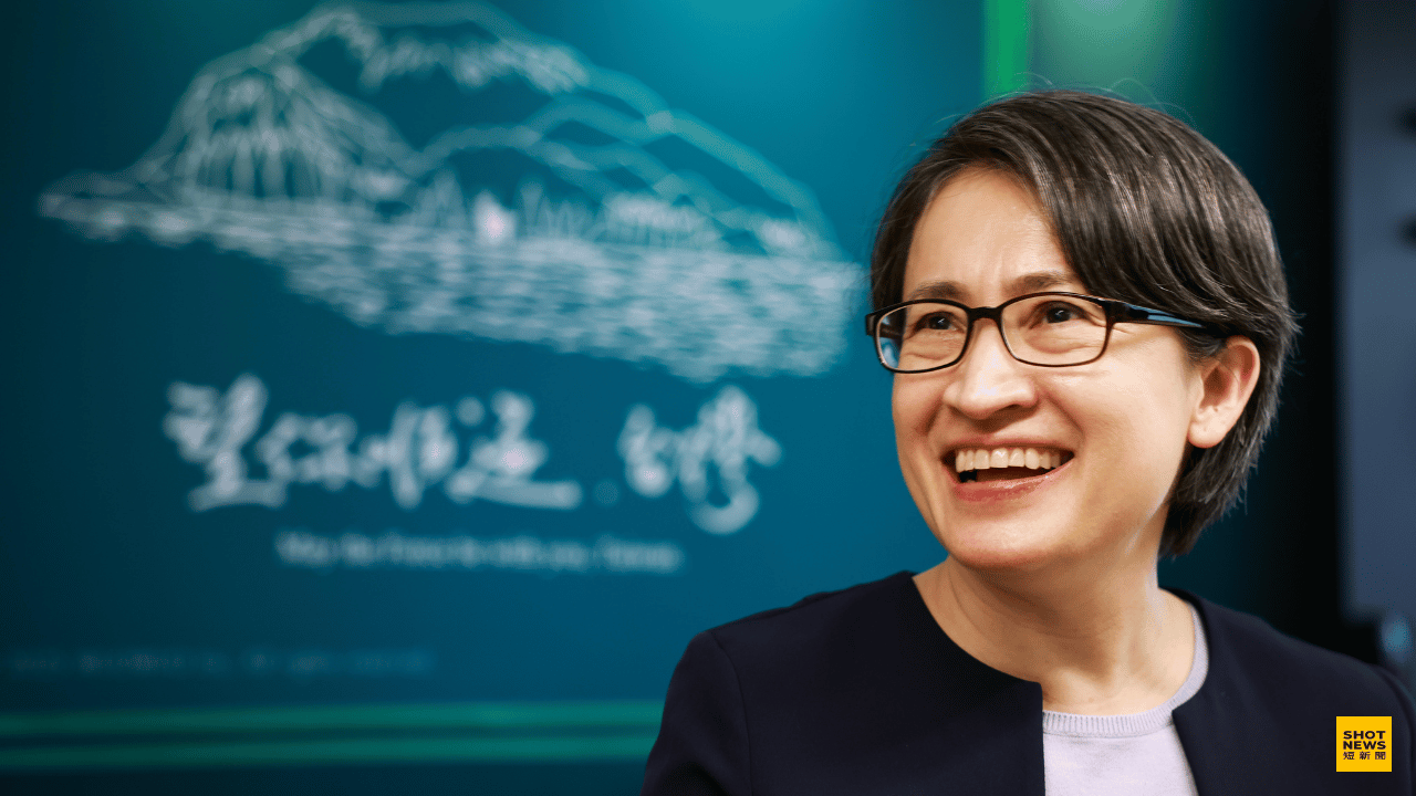 蕭美琴6日出訪帛琉 賴清德期許三目標