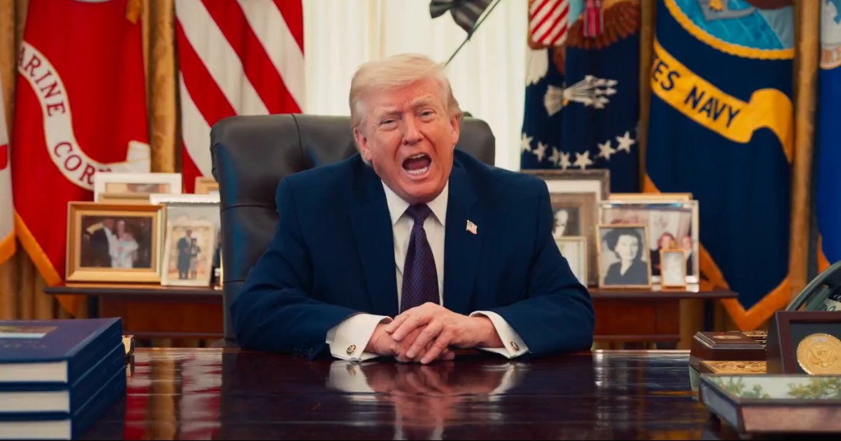 川普：把伊朗打回「石器時代」