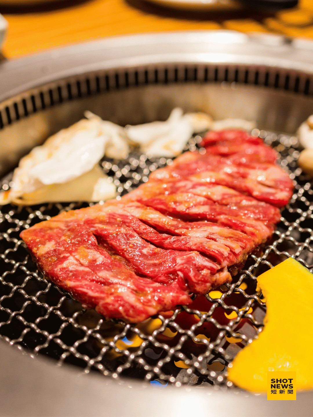 中國喊禁日無用 日本燒肉店反諷貼文爆紅