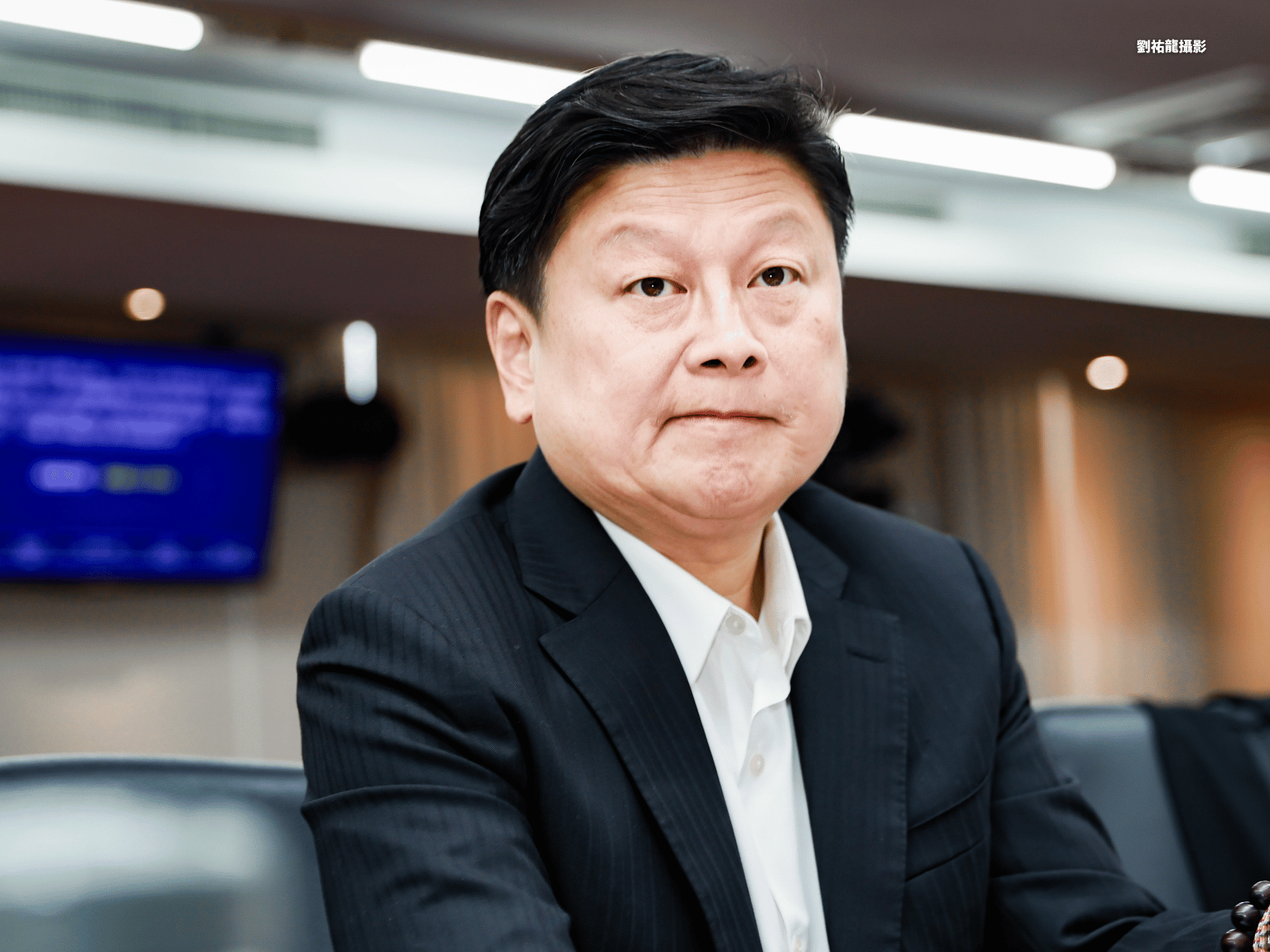 缺席朝野協商引爆爭議 傅崐萁辯解遭罵翻