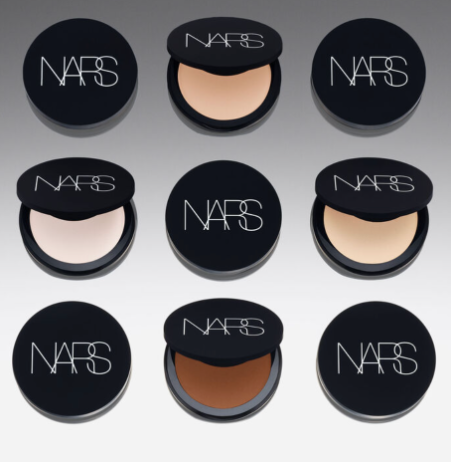 3. NARS 極霧柔光輕粉餅