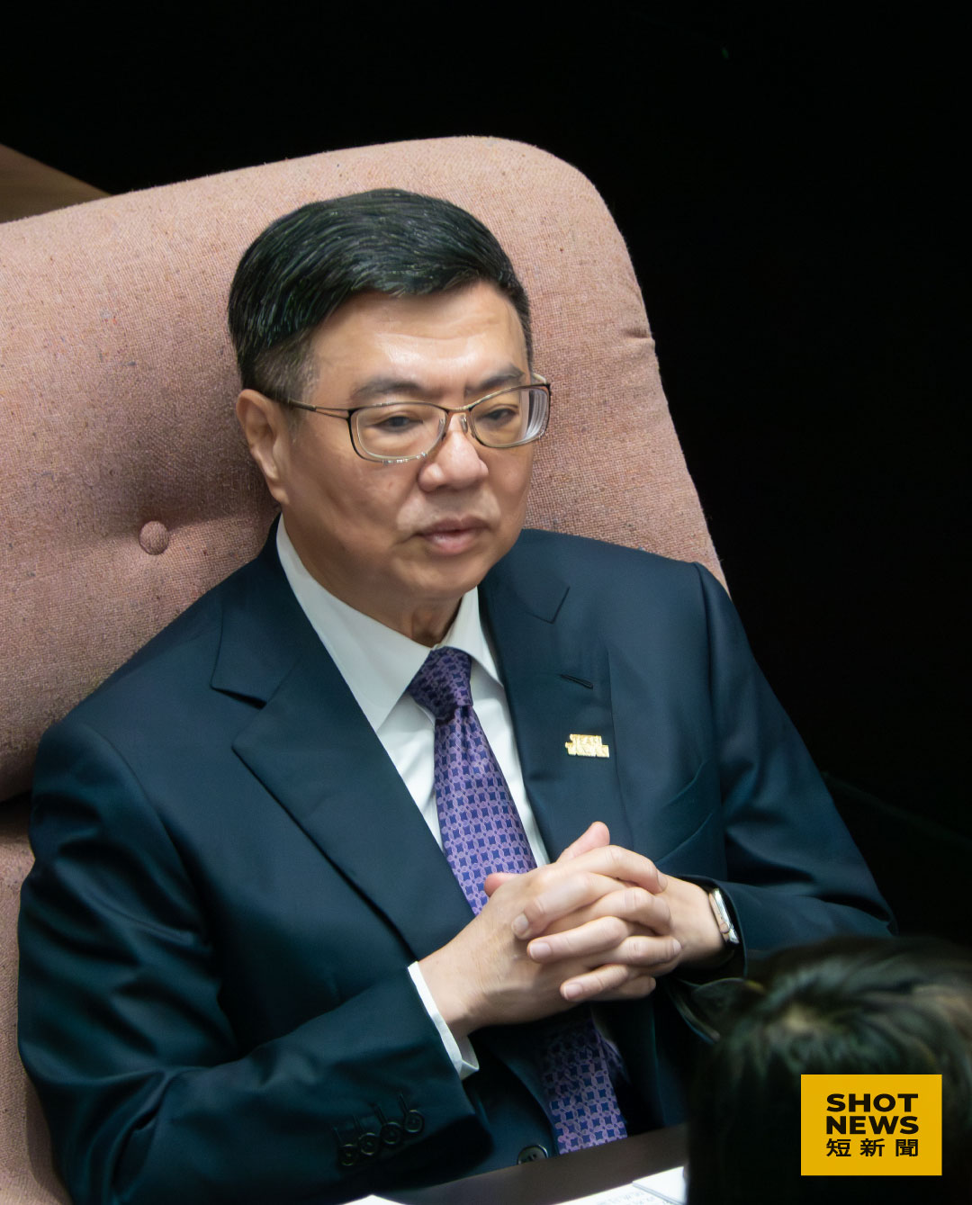 行政院長卓榮泰（圖：謝亦然攝影）
