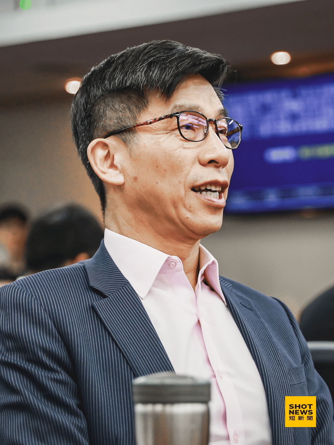 藍推助理費除罪化 鍾佳濱：勿為個案解套