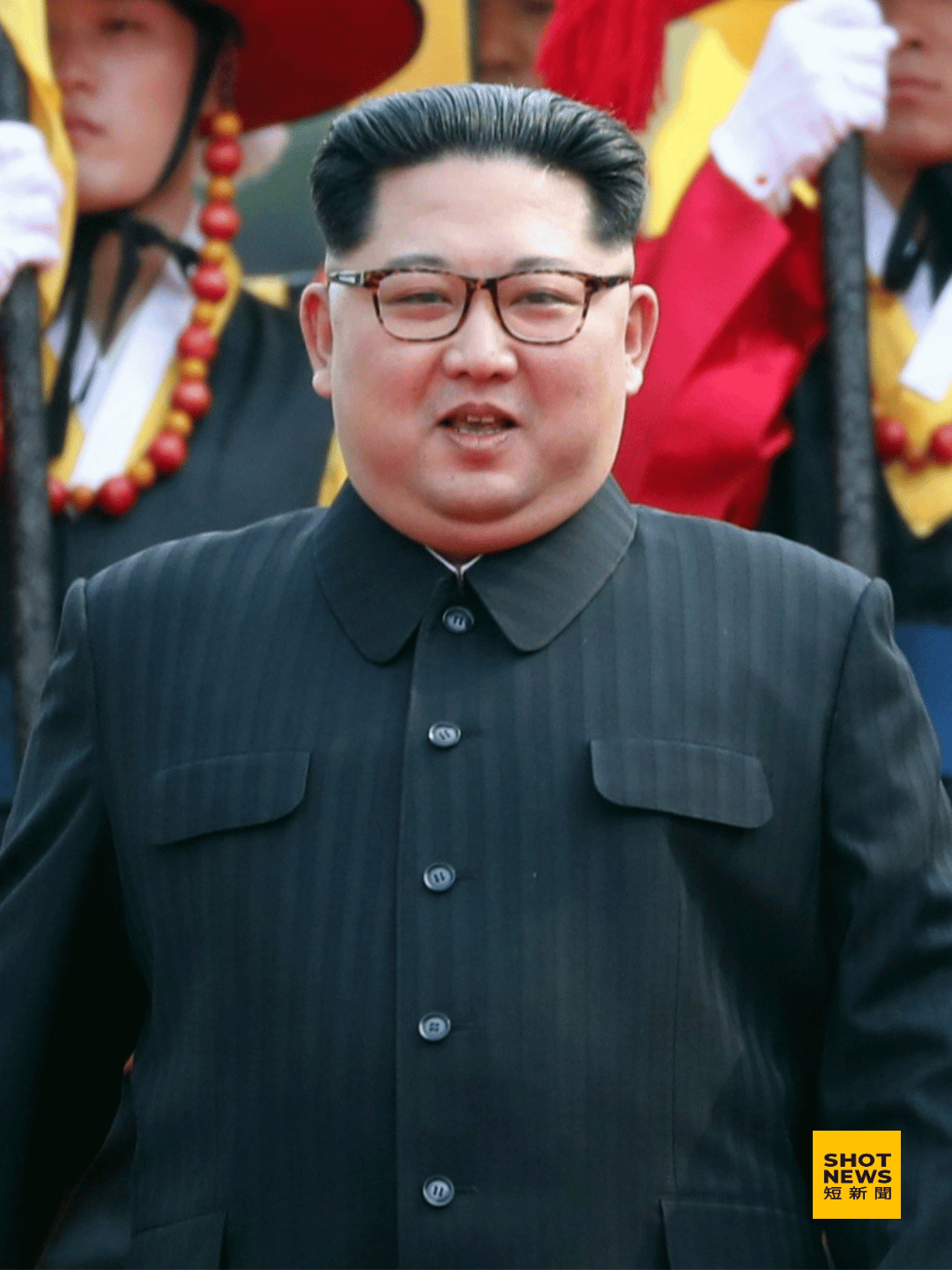 金正恩推兩國論 北韓修憲刪除統一說