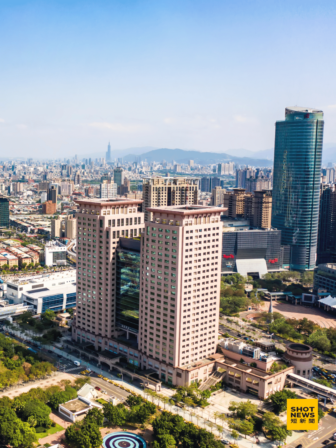 新北市板橋車站。(Canva)