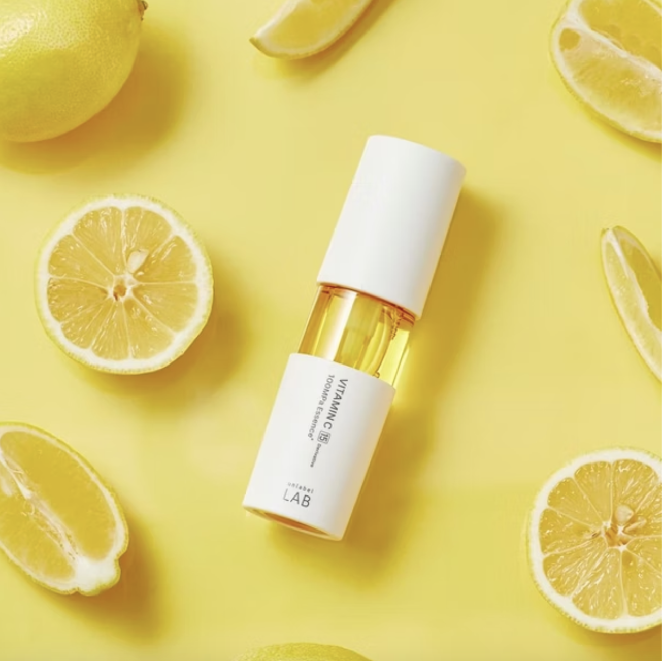 unlabel LAB 超快毛孔清零維他命VC美容液