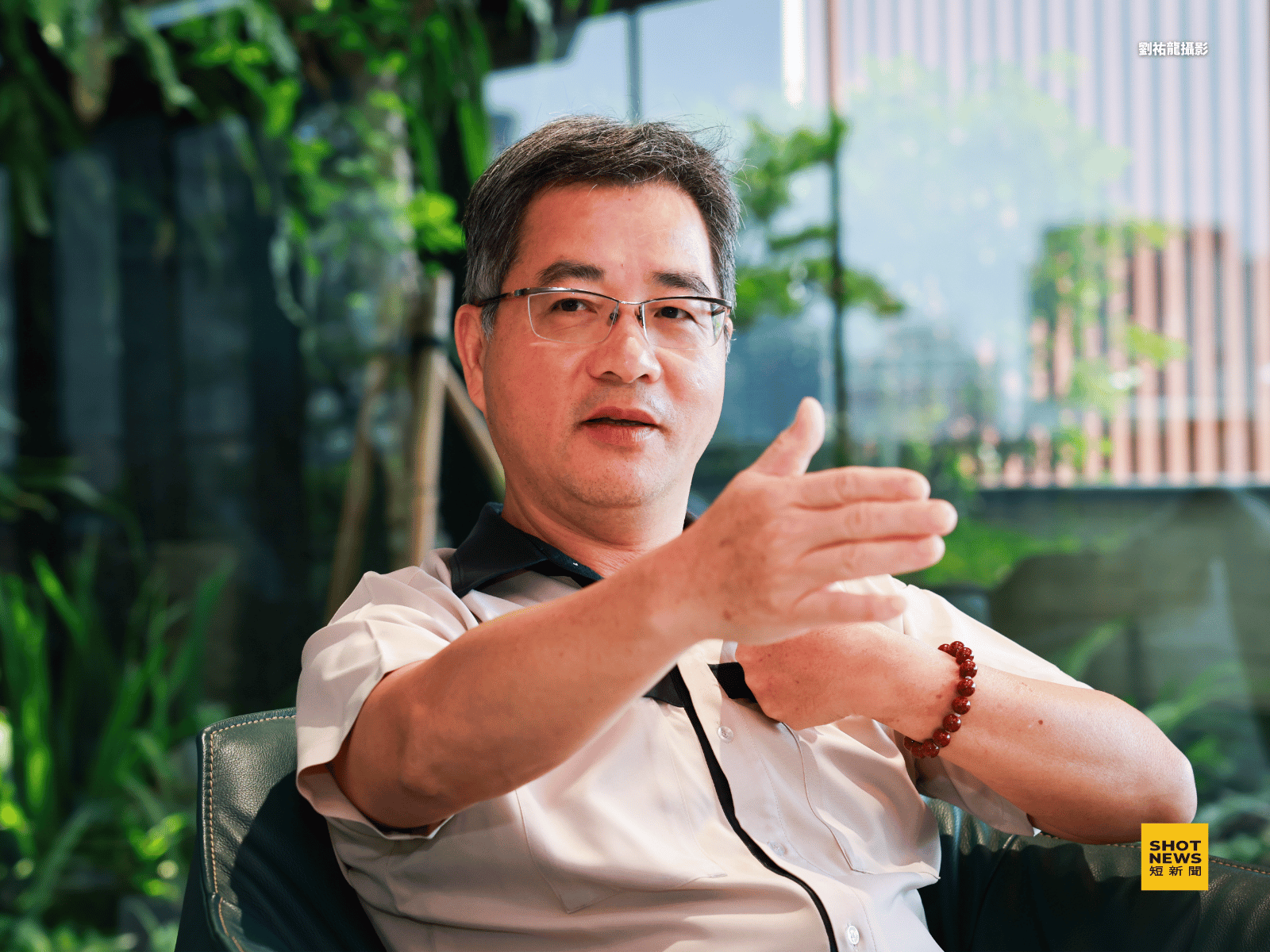 建築職人3 跨足設計 王水樹的美學堅持