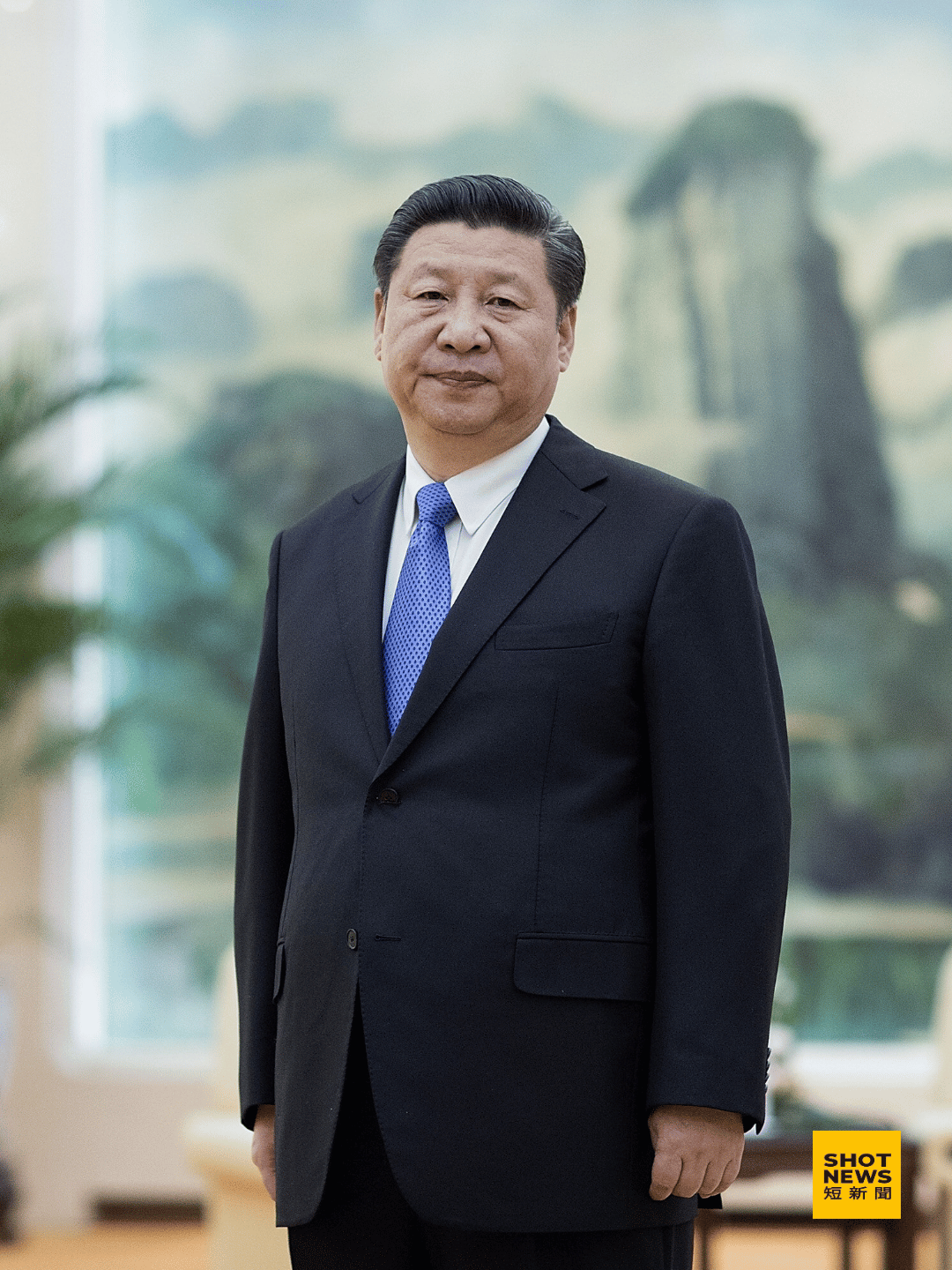 中國國家主席習近平。(維基共享)