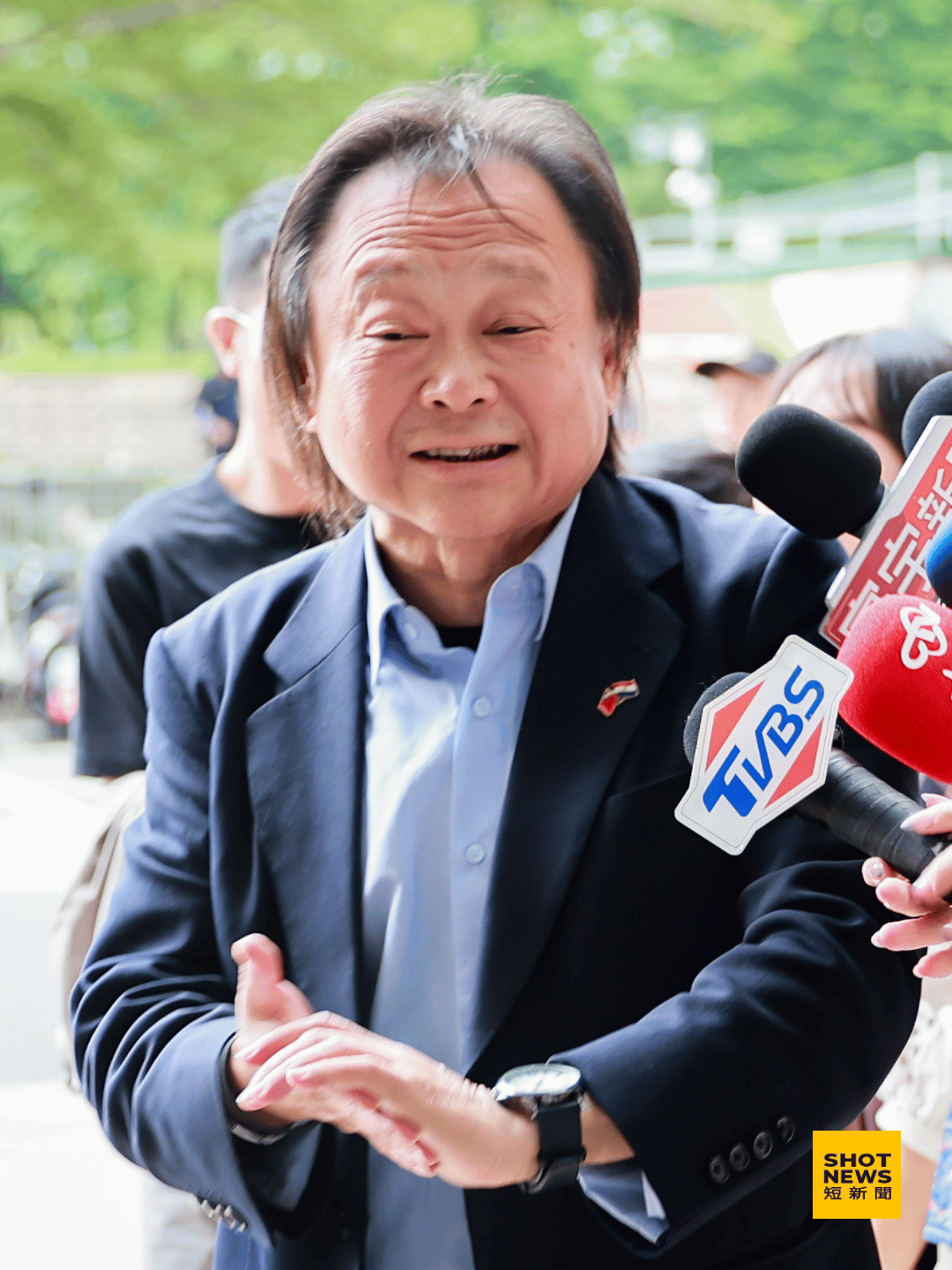 綠營誰能戰北市? 王世堅最獲民意青睞