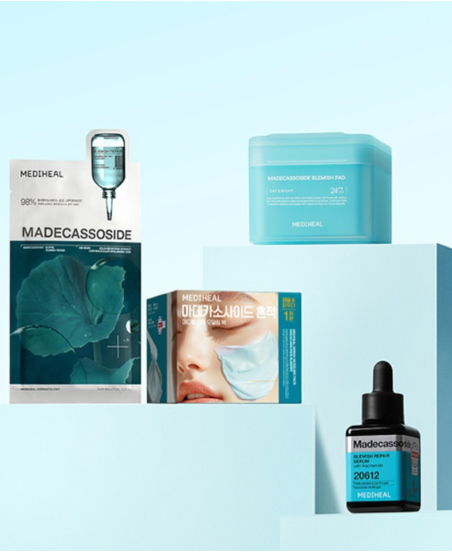 (圖/翻攝IG@mediheal_official)