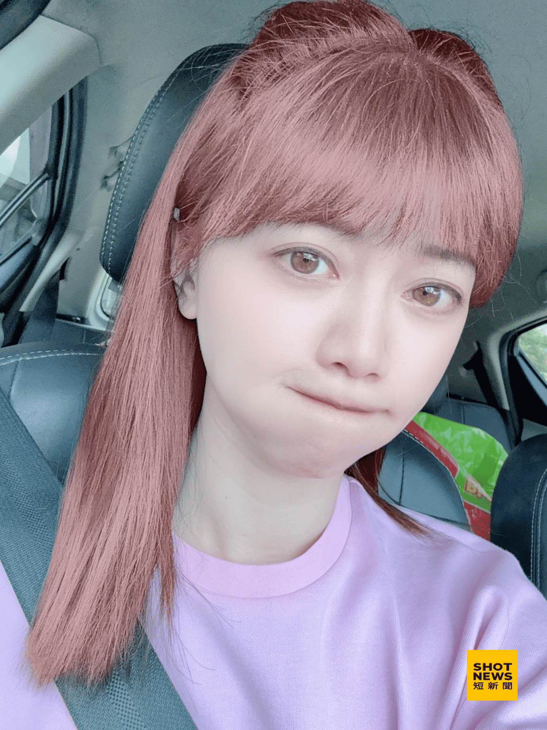 台北QR碼變上海 高嘉瑜批：響應共進統一