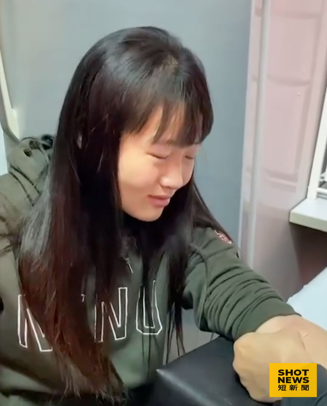 凸出的釘子 簡奇陞：我只是走投無路