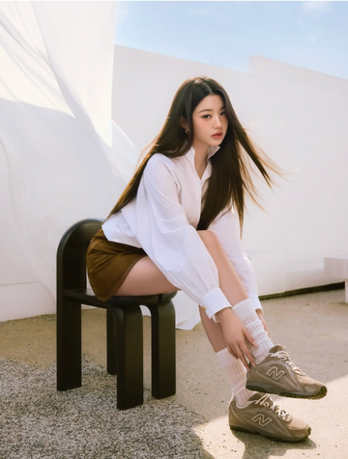 張員瑛逆天腿長穿搭術!小隻女也能秒變高挑