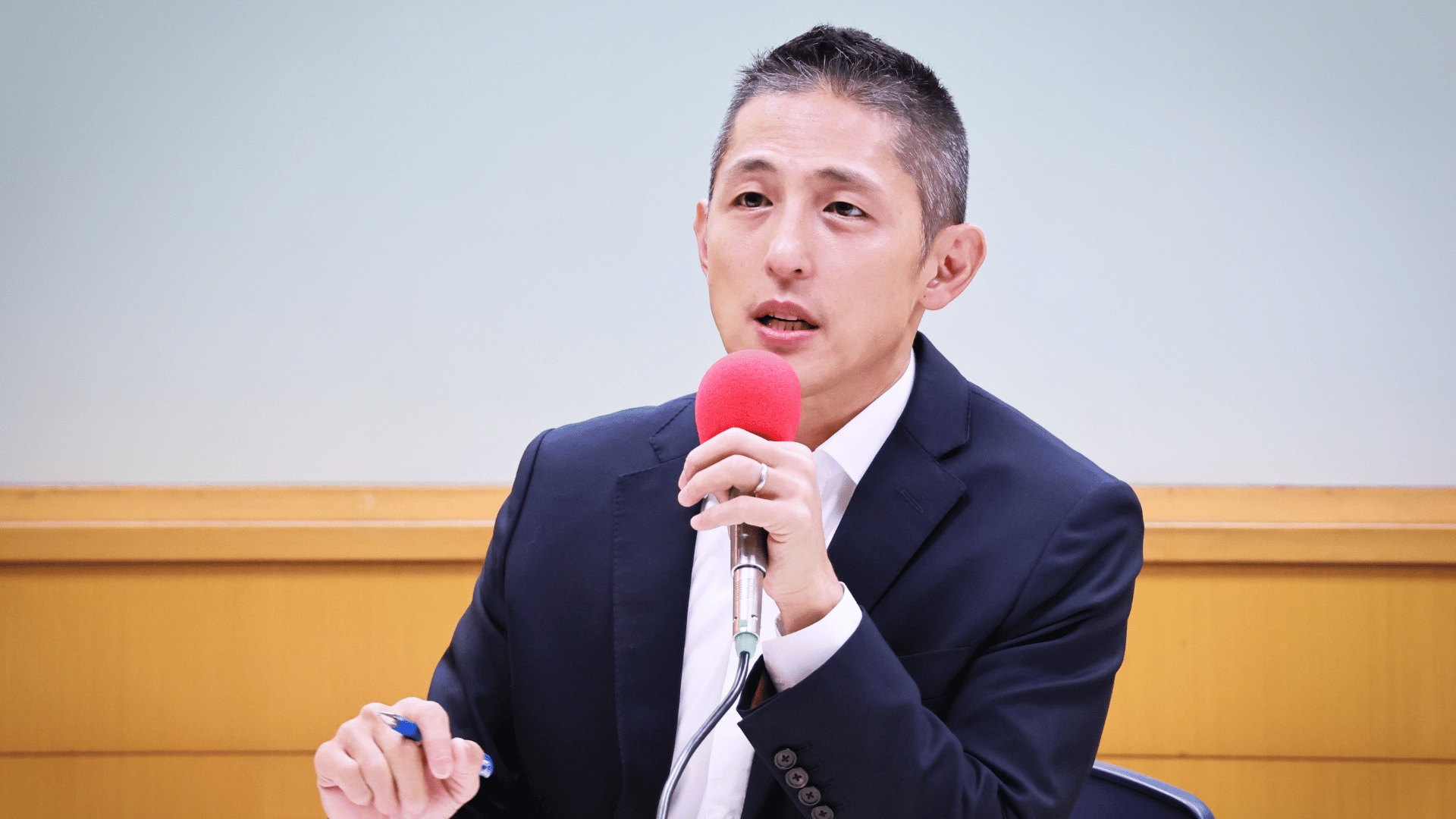 解析:目前兩份北市綠營民調背後差異