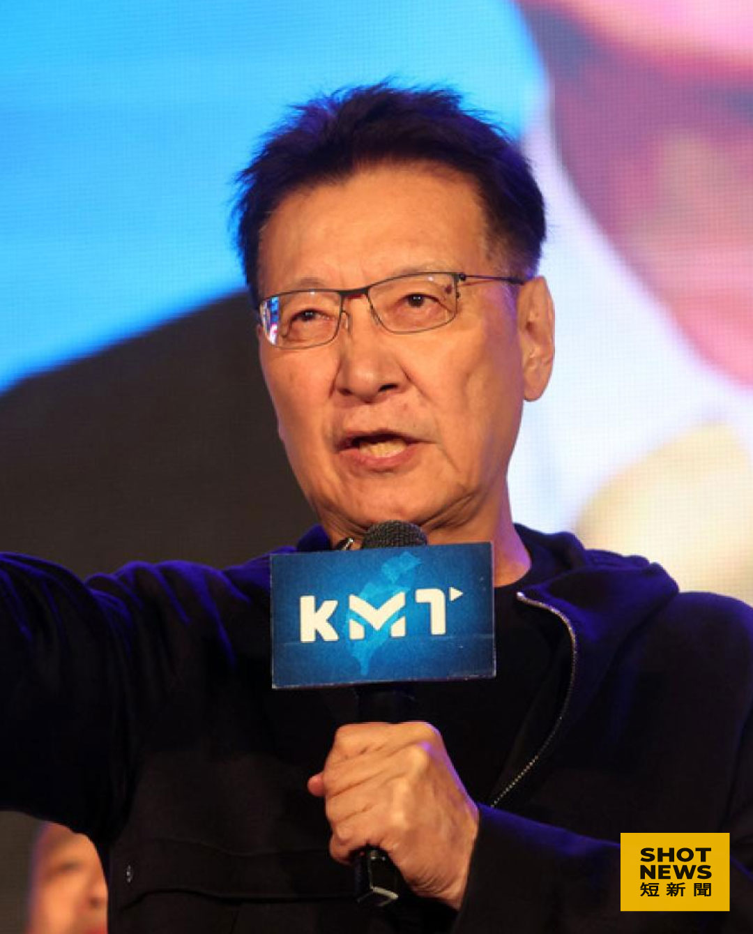中廣前董事長趙少康（圖：中央社）