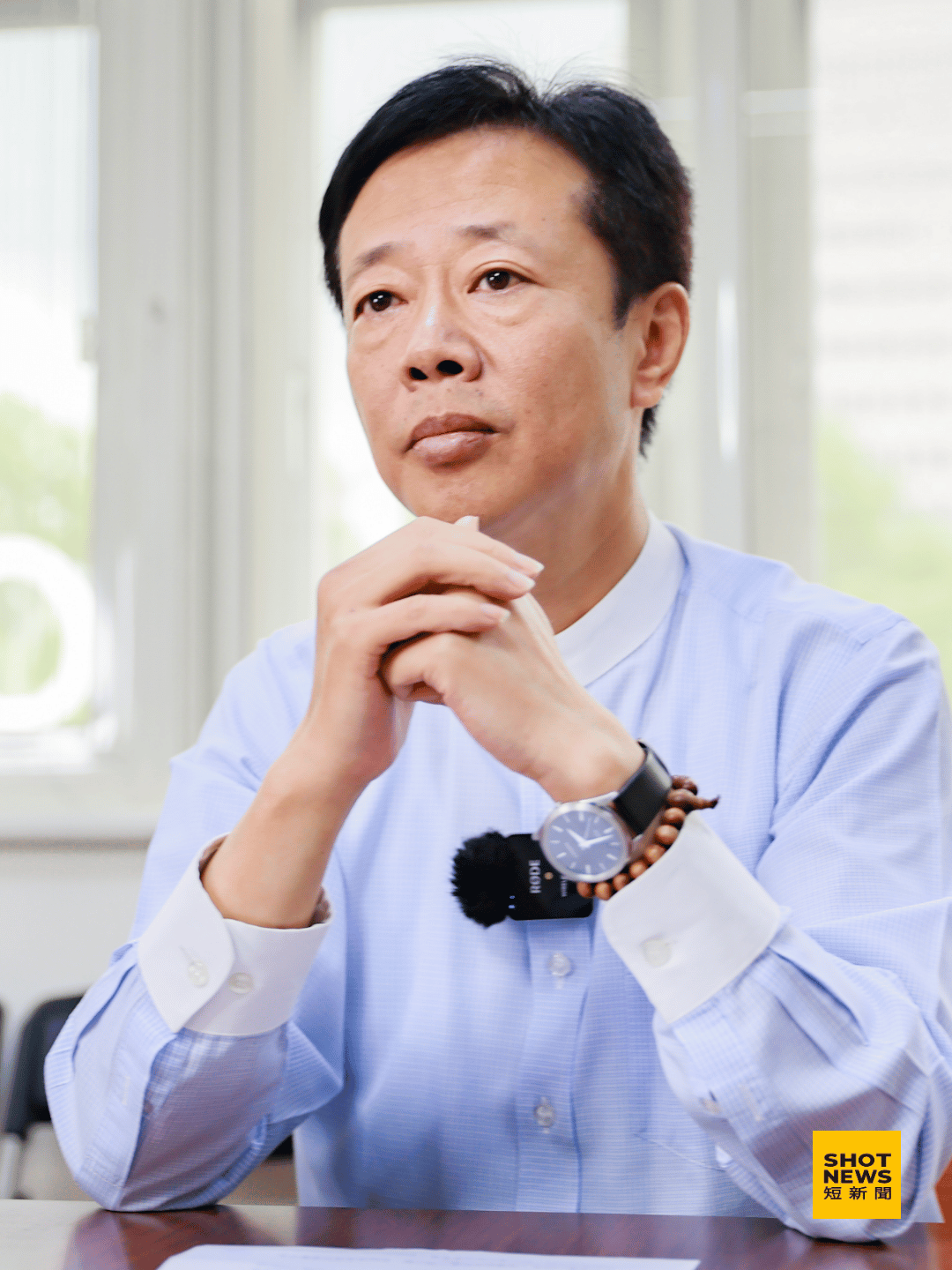 張宏陸批中配村長理由牽強 呼籲嚴守國籍法