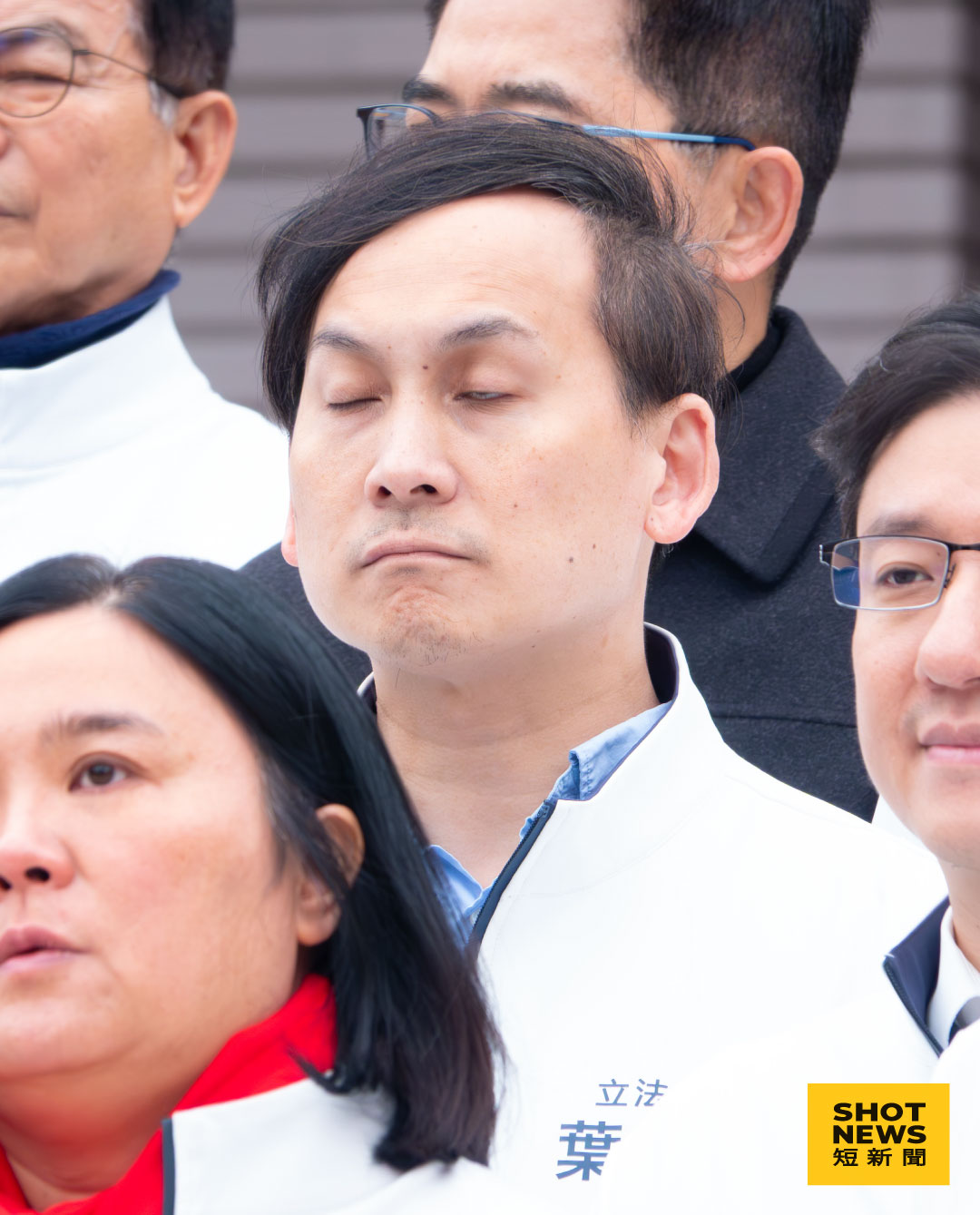 國民黨立委葉元之(圖：謝亦然攝影）