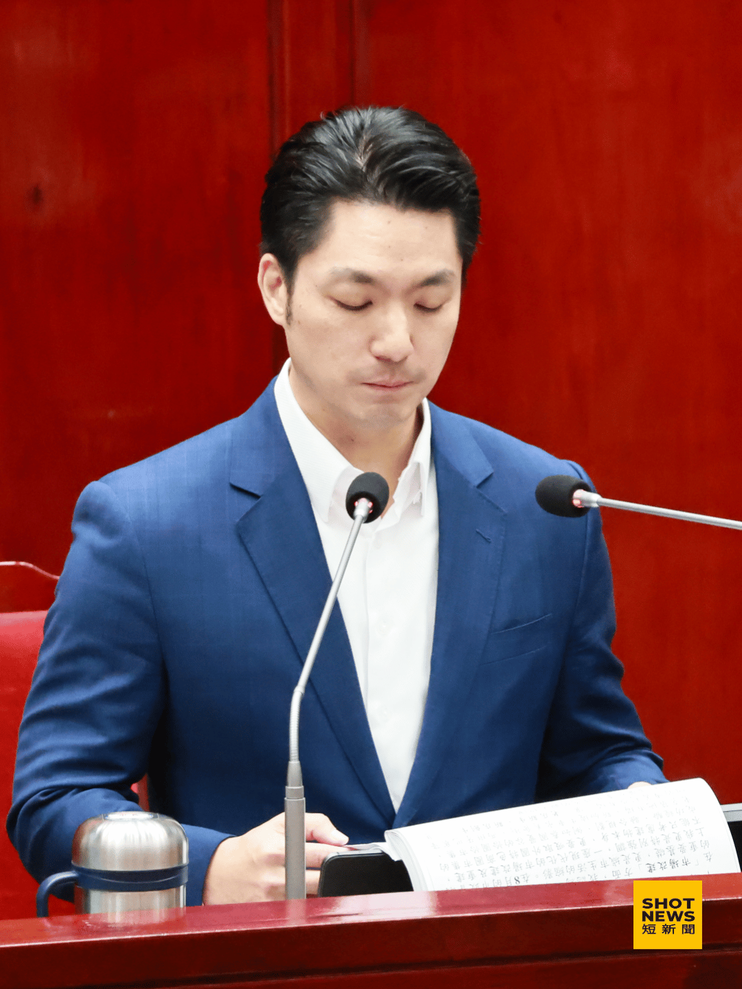 議員曝光雙城論壇行程 蔣萬安:仍在確認
