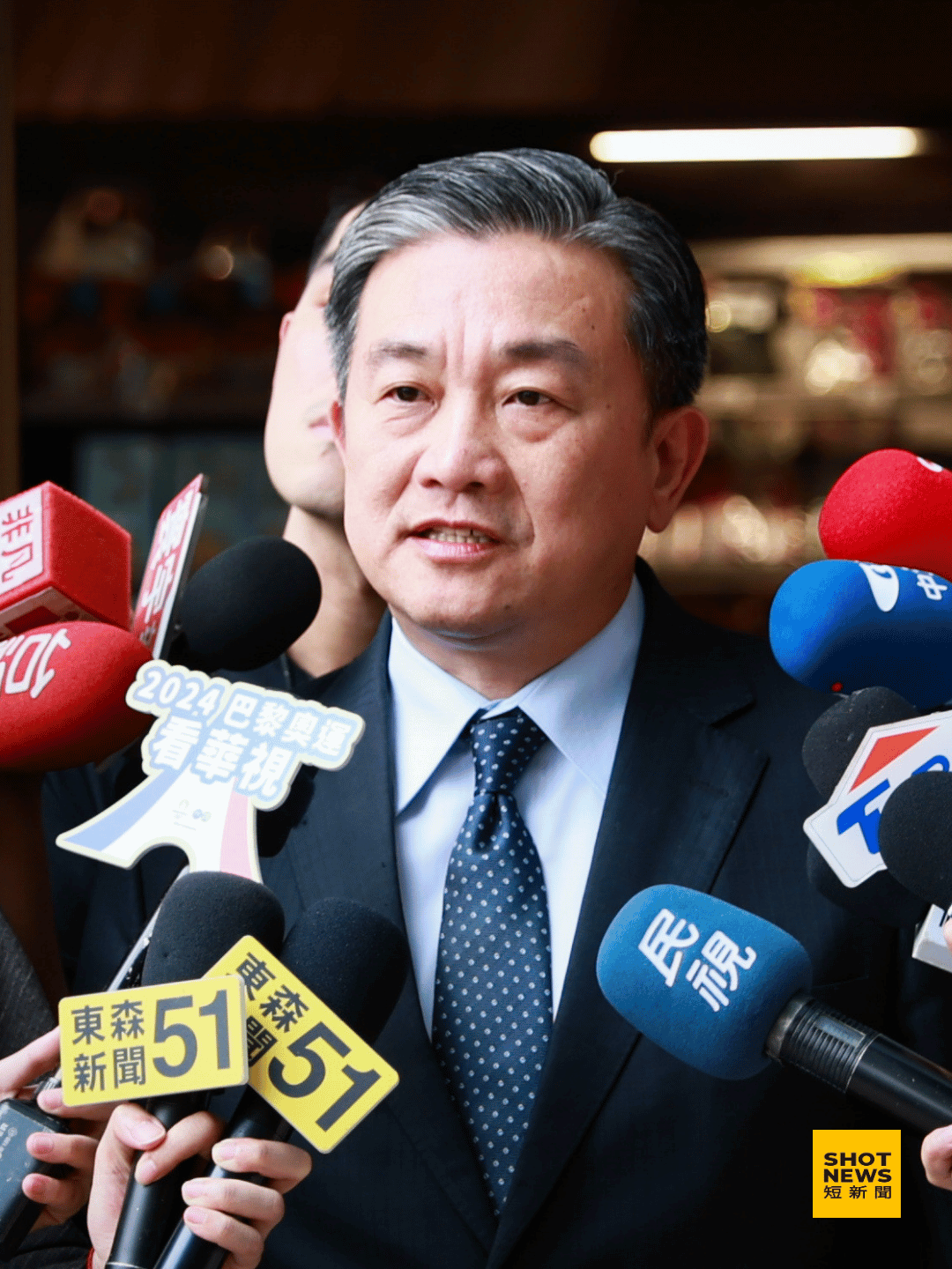 藍中常委喊推動統一 王定宇批淪中共附庸