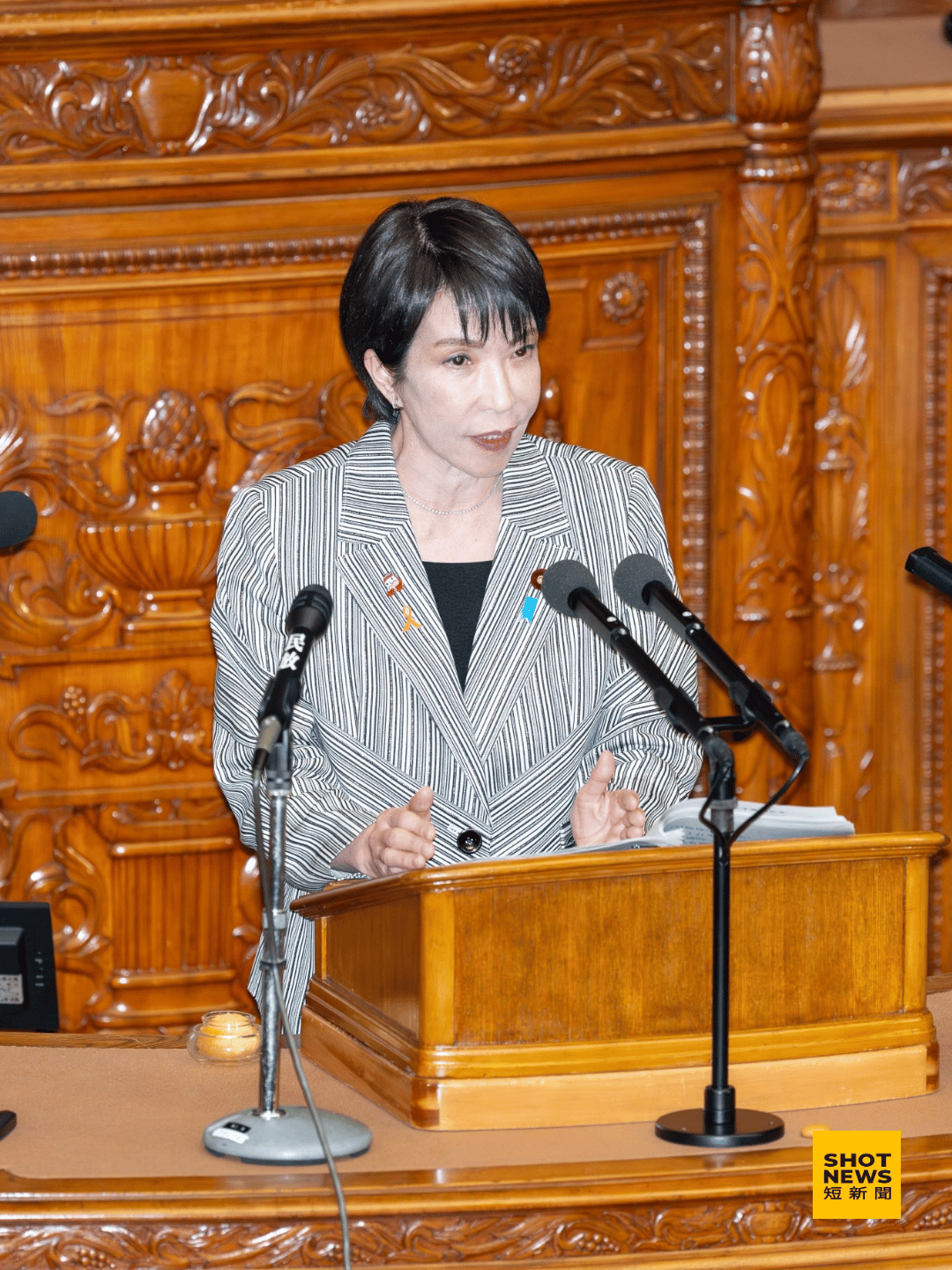 中國駐日領事薛劍嗆斬高市 引日本強烈不滿