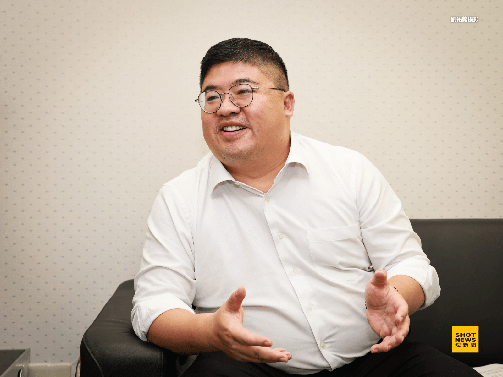 嘉義接班人4 蔡易餘的選戰與體重