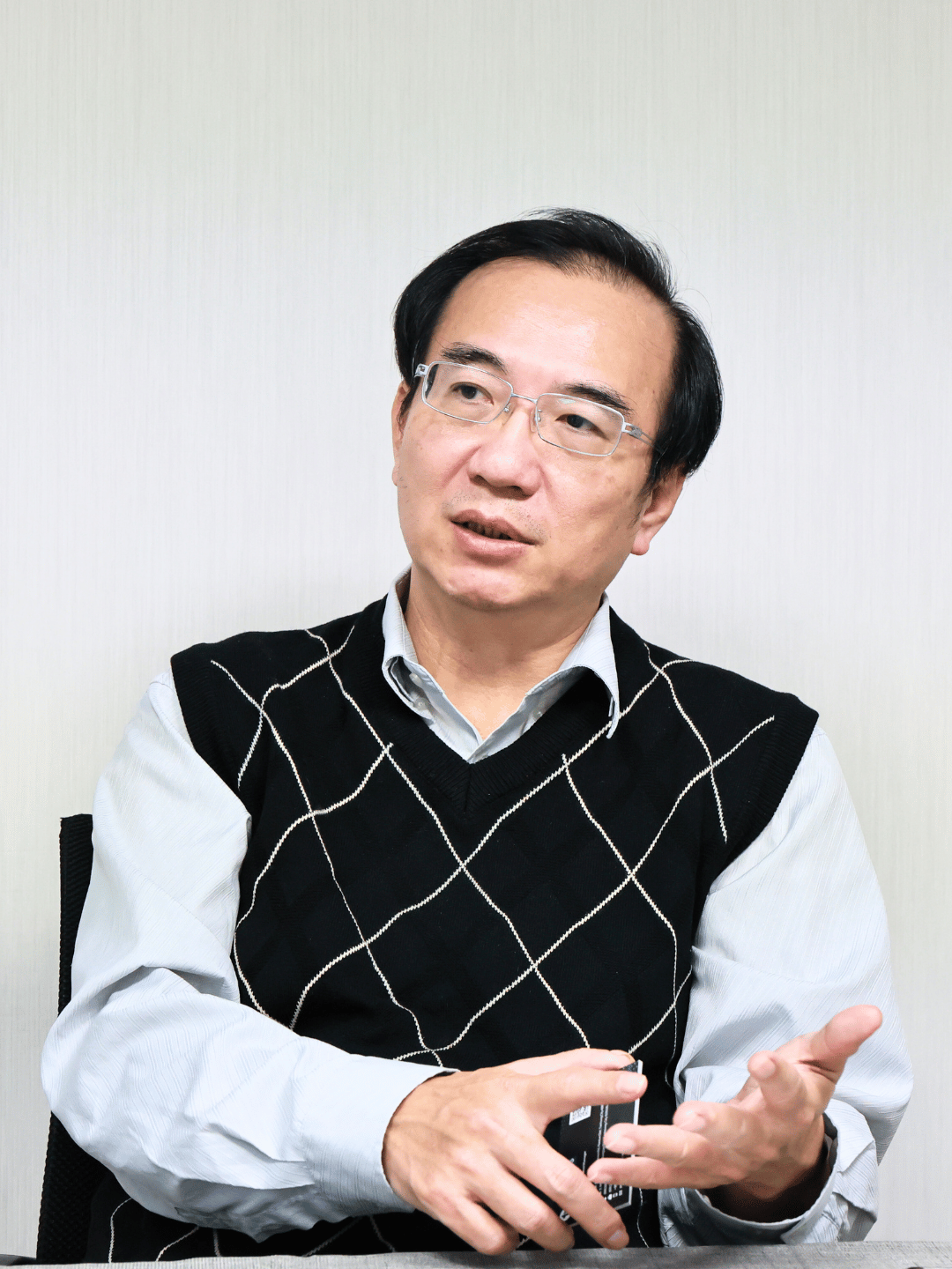 專訪吳俊龍1 把水泥變堅韌的魔法