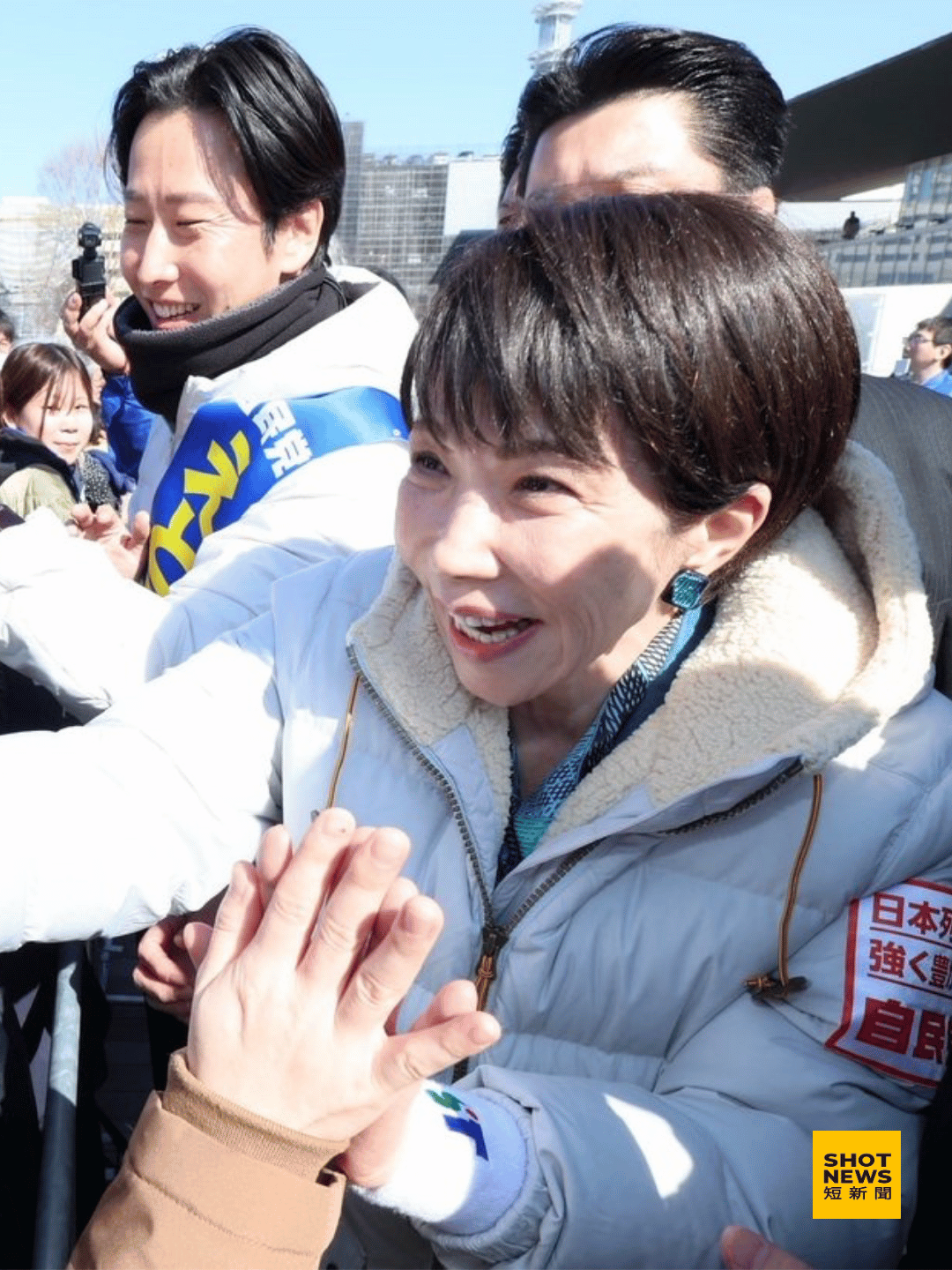 眾議院改選前 高市早苗再提「台灣有事」論