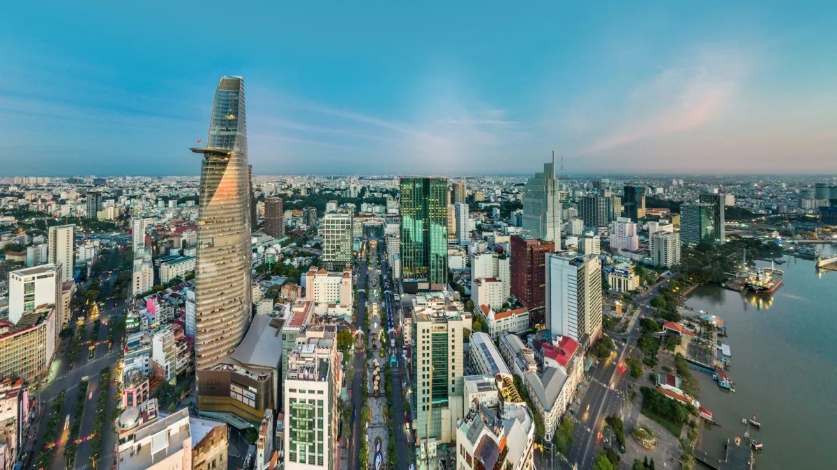 越南銀行業受惠改革與外資挹注韌性持續提升