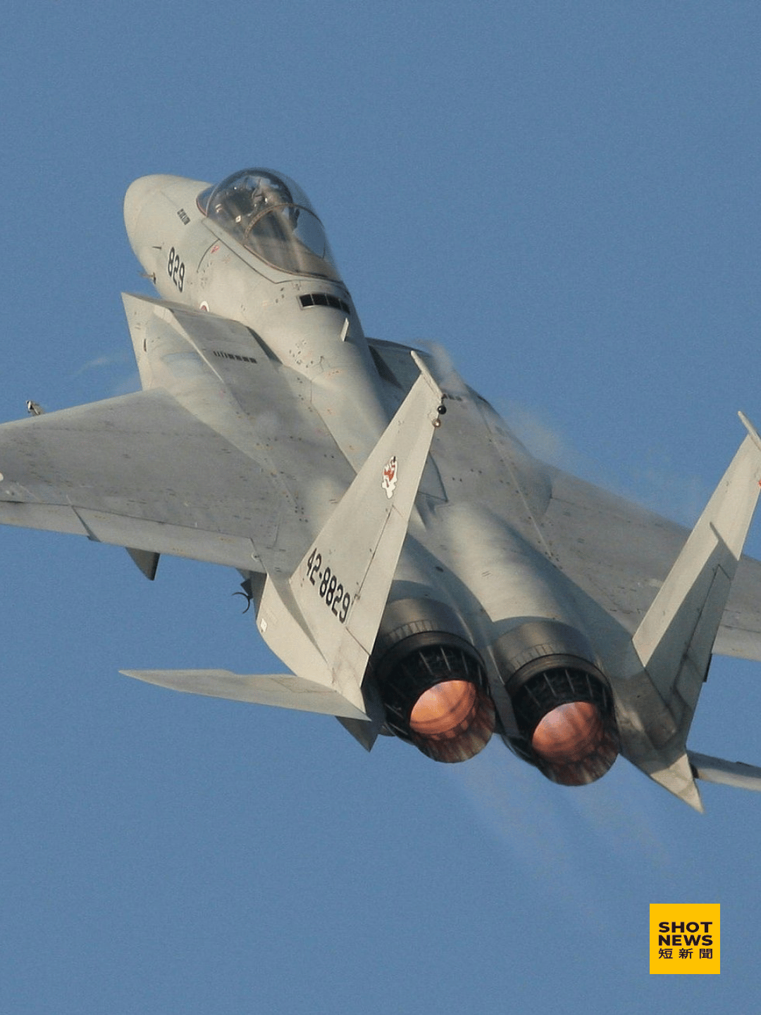 共機火控鎖定日機 退役飛官:高度敵意行為