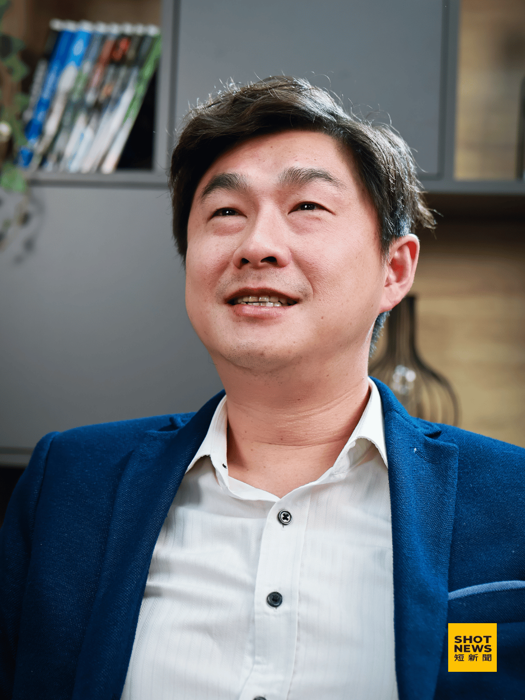 康家瑋專訪2 體育人 打造樂齡中正萬華